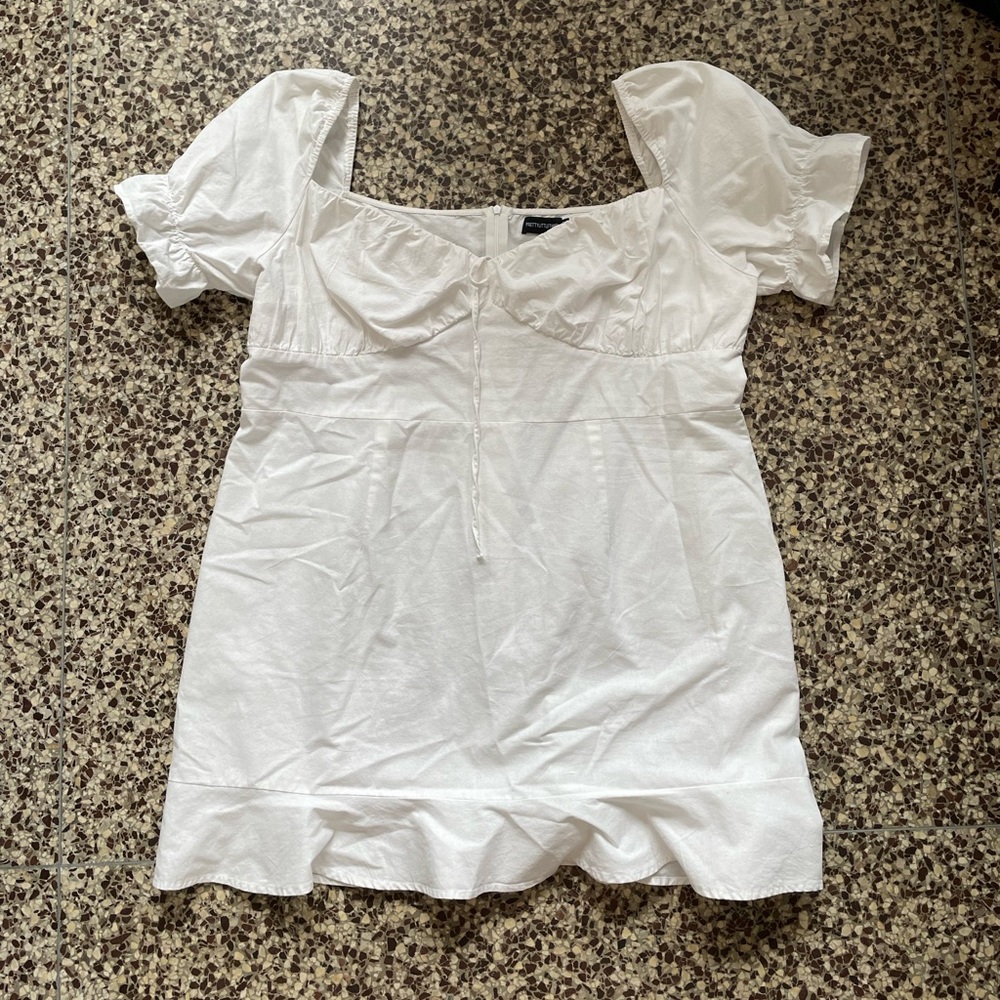Milk Maid Dress